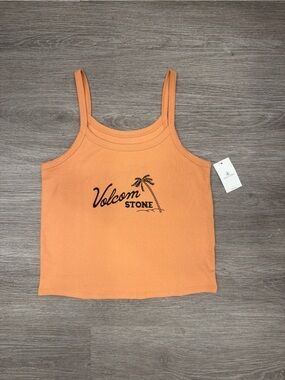 NWT Volcom top size large